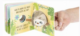 Oh My Gosh... It's A Sloth Puppet Book